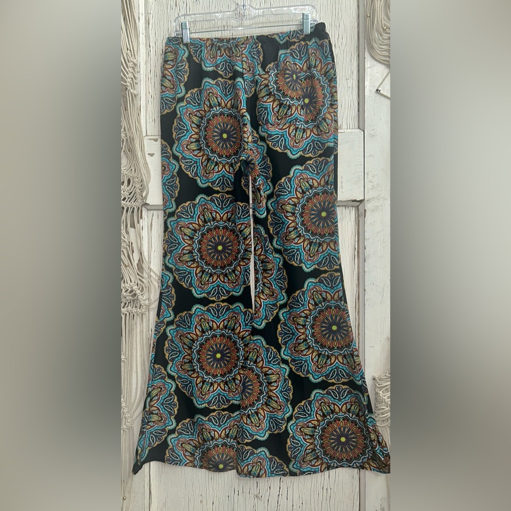 ☮️☮️ Band of Gypsies boho flare bell bottom pants☮️☮️ - Picture 4 of 5